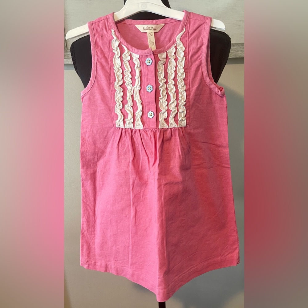 Matilda Jane dress
